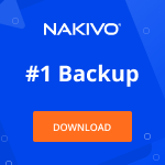 NAKIVO- Office 365 için Backup & Restore