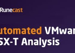 Runecast 4.7.2 – NSX-T