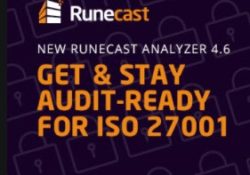 Runecast – ISO / IEC 27001 Uyumluluk Kontrolleri
