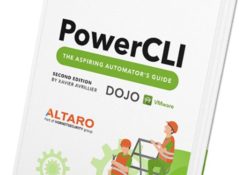 PowerCLI: An Aspiring Automator’s Guide – Free Ebook
