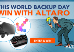 World Backup Day Contest 2022