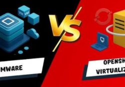 VMware vSphere – Red Hat OpenShift Virtualization